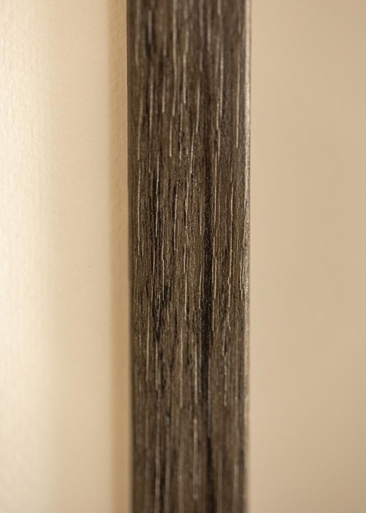 Keret Hermes Akrilüveg Grey Oak 70x90 cm