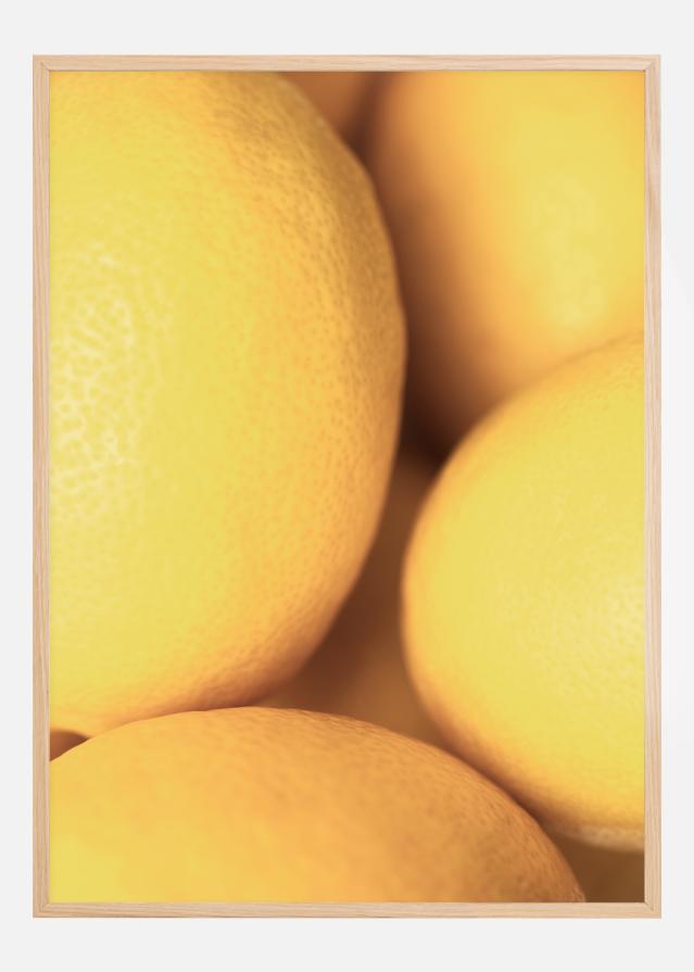 Lemons II Poszter