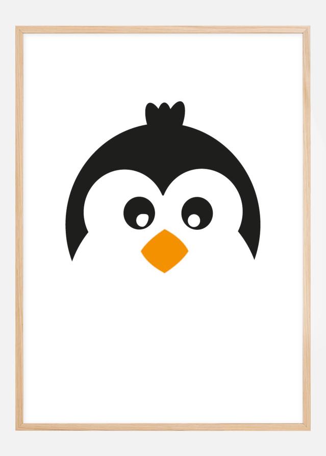 Penguin Poszter