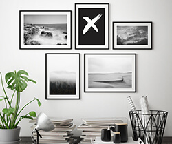 Szép fali galéria Poszterek